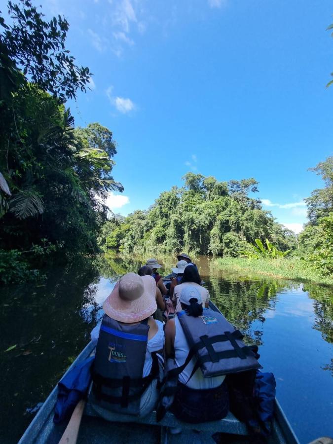 Tortuguero Villas エクステリア 写真