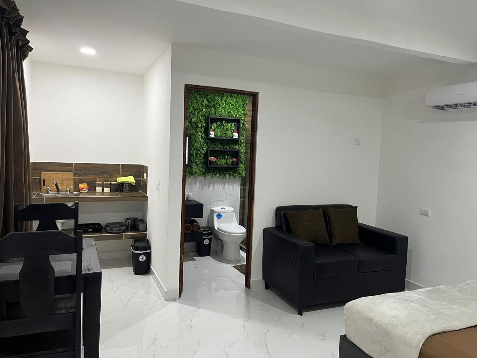 Tortuguero Villas エクステリア 写真